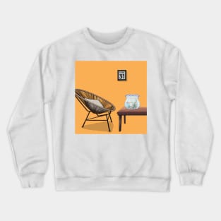 A room Crewneck Sweatshirt